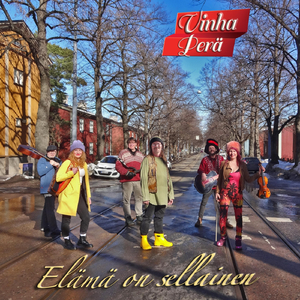 Elämä on sellainen