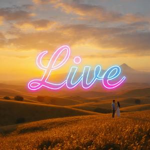 live