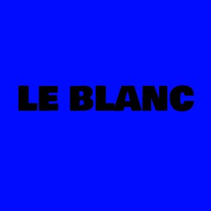 Le Blanc
