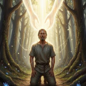 O ladrão e o perdão do criador (versos)