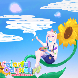 Colorful Odyssey (Instrumental)