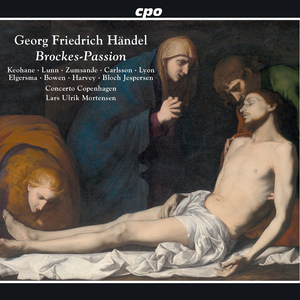 Der fur die Sünde der Welt gemartete und sterbende Jesus, "Brockes Passion", HWV 48:Recitative: Es ist gewiß (Jesus)