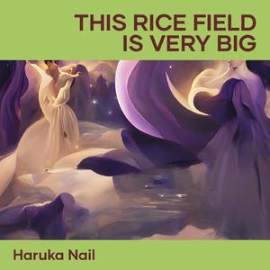 This Rice Field Is Very Big