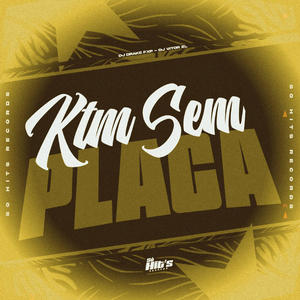 KTM Sem Placa