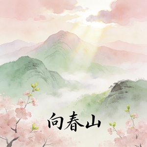 向春山