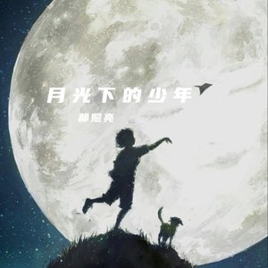 月光下的少年