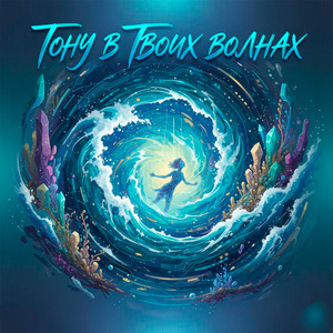 Тону в твоих волнах