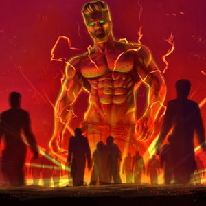 GigaChad Theme (Attack on Titan Version)