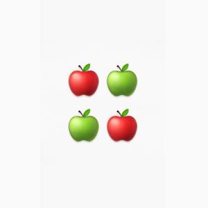 Čtyři jabka (Remix)