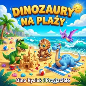 DINOZAURY NA PLAŻY