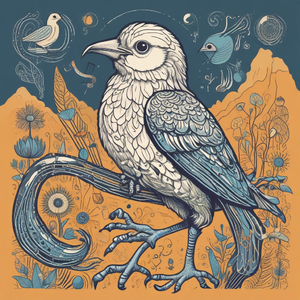 The Angel and the Death by @tremulouslightingtechnician902