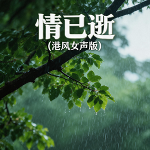 情已逝(港风女声版)