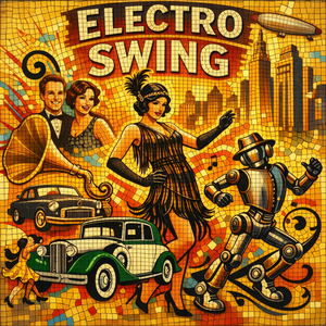 Neon Swing Fever