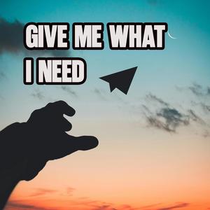 Give Me What I Need