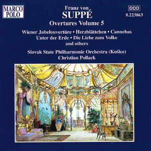 Wiener Jubel (Vienna Jubilee):Wiener Jubelouverture