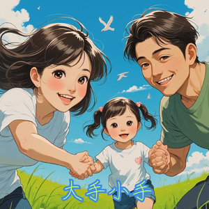 大手小手 伴奏