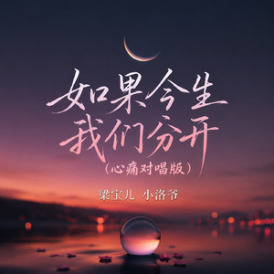 如果今生我们分开(心痛对唱版)