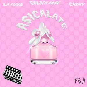 ASICALATE (feat. La Facio & GOLDEN KA$E)