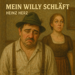 Mein Willy Schläft