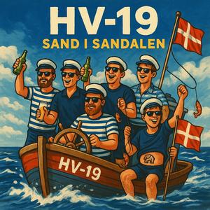 Sand i Sandalen (HV-19 2025)