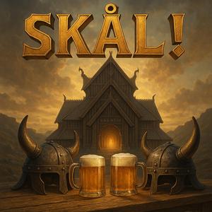 SKÅL!