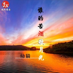 谁的苦酒敬月光