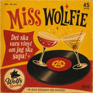 Det ska vara vinyl om jag ska supa!
