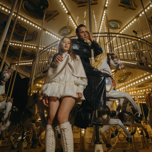 Силуэт (из к/ф «Алиса в Стране Чудес»)