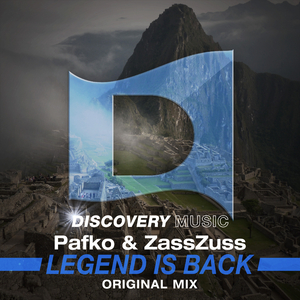 Legend Is Back (Original Mix)
