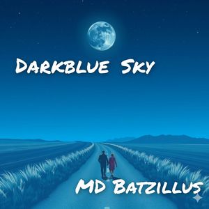 Dark Blue Sky