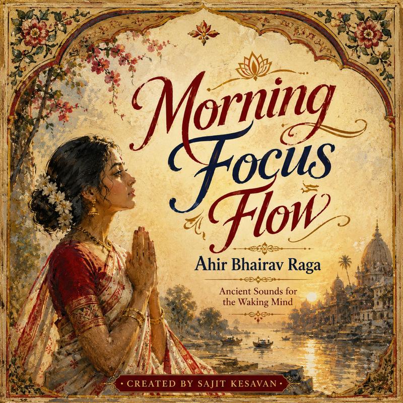 MorningFocusFlow封面