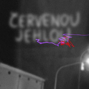 Červenou jehlou