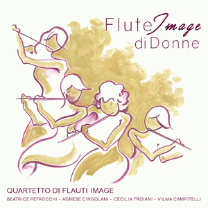 Fo(u)r Flutes, Op. 239:III. Allegro spiritoso