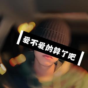 爱不爱的都算了吧
