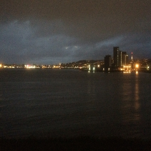 Blues Sitting Down In My Dark Front Room