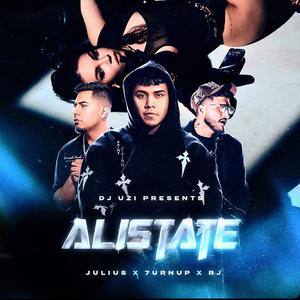 Alistate (feat. 7urnup & RJ)