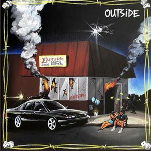 Outside (feat. NevaehMarie)