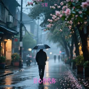 甘心替代你（雪梨 Remix）