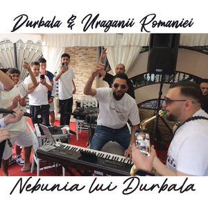 Nebunia lui Durbala (Live)