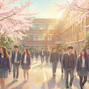 Spring Breeze Window