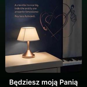 Będziesz moją Panią
