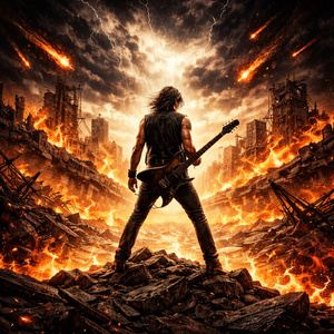 Forged In Flames (Extended Version)