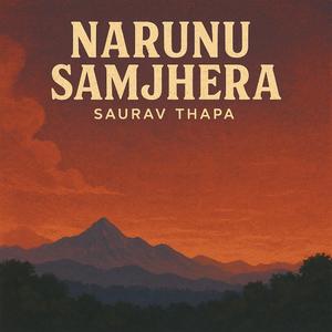 Narunu Samjhera