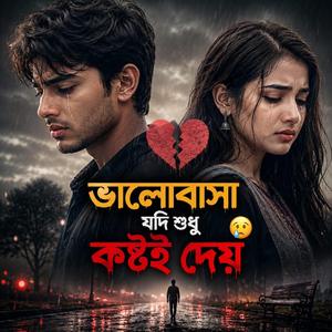 Valobasha Jodi Shudu Kostoi Dei (ভালোবাসা যদি শুধু কষ্টই দেয়) sad song