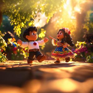 Țura și Țura (Karaoke)