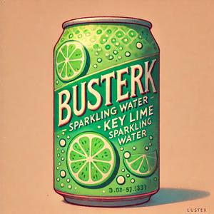 Key Lime Sparkling Water