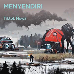 Menyendiri
