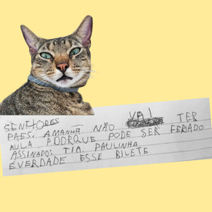 É verdade esse bilete