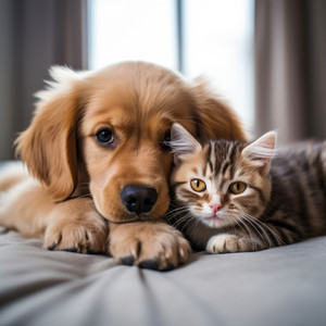 Aria Por Las Mascotas Felices