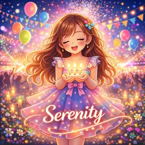 Happy Birthday Serenity